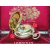 11.LONGINES POCKET 18kr FULL GOLD SAVONNETTE 1909 13.06.2022