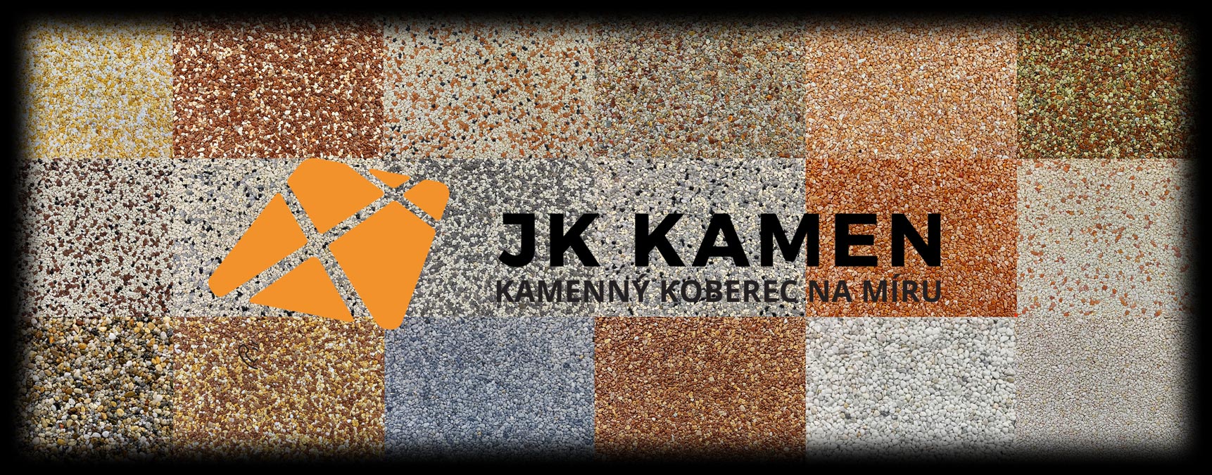 Kamenný koberec na míru