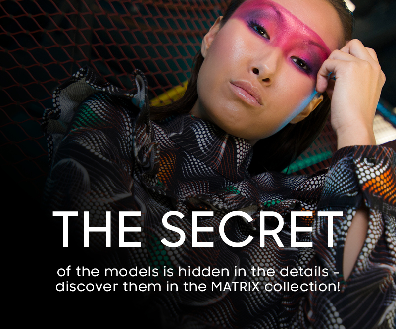 KOLEKCE MATRIX (m)