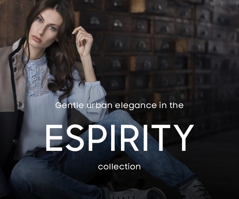 KOLEKCE ESPIRITY 1 (m)