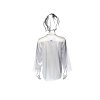 Shirt Blouse with Veiled Sleeves