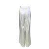 Satin Trousers – Silk