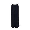 Wide-Leg Trousers – Polyester