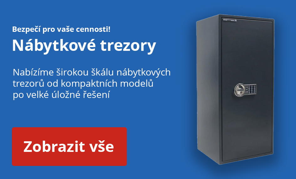 Nábytkové trezory