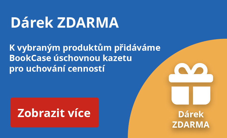 Dárek k vybraným produktům zdarma