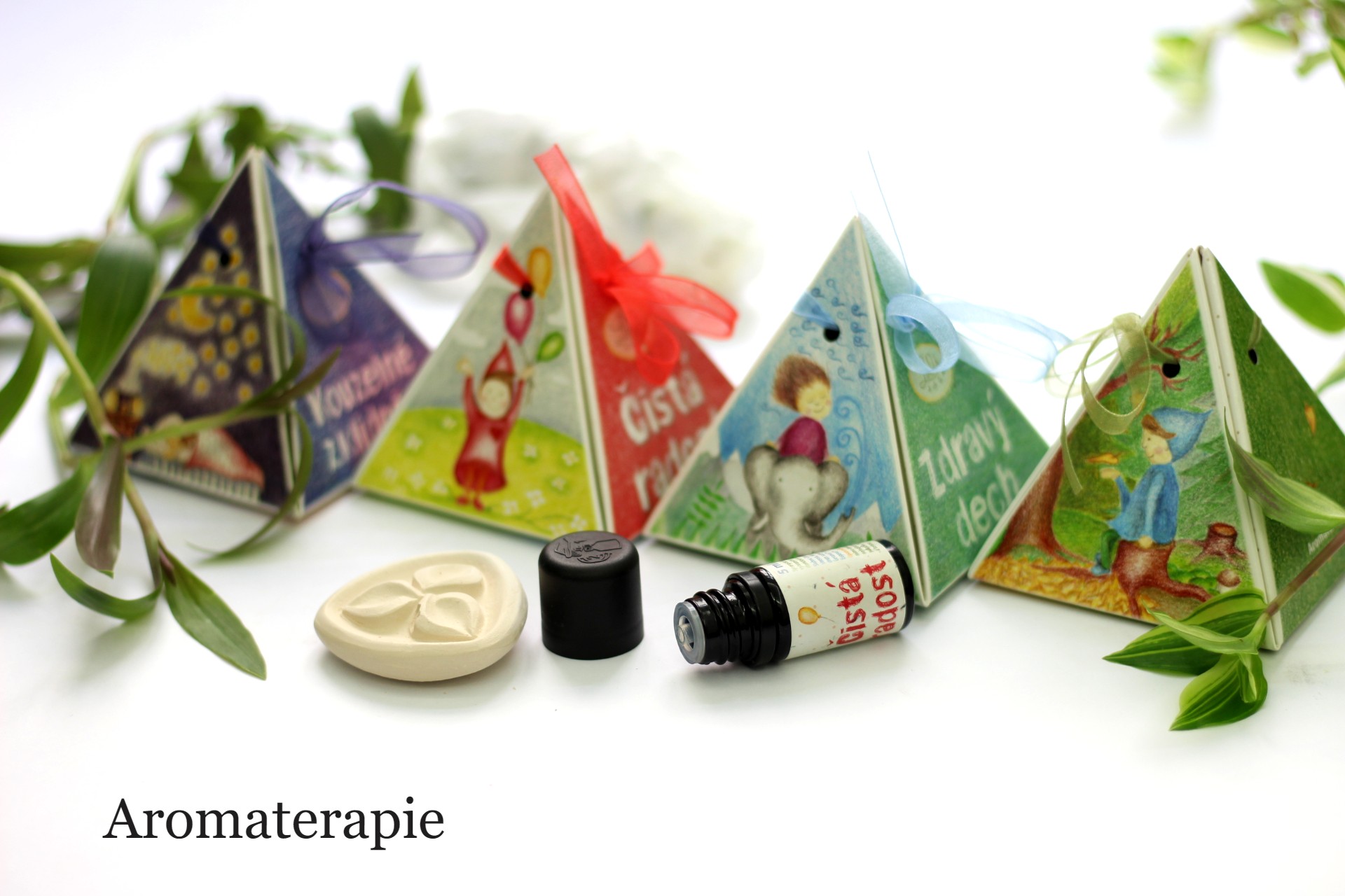 Aromaterapie
