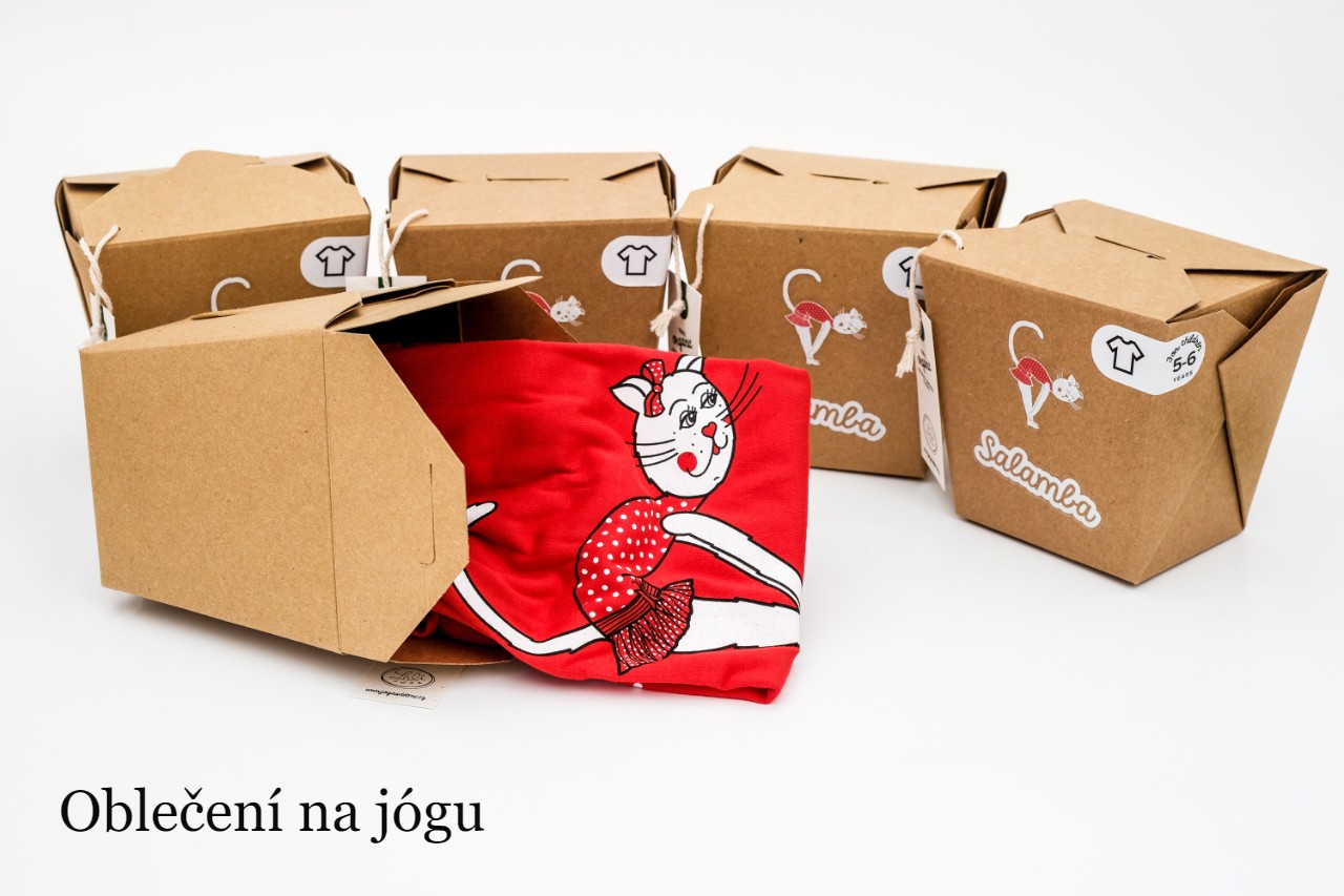 Oblečení na jógu