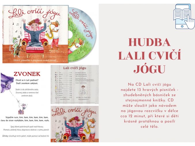 lali cvici jogu