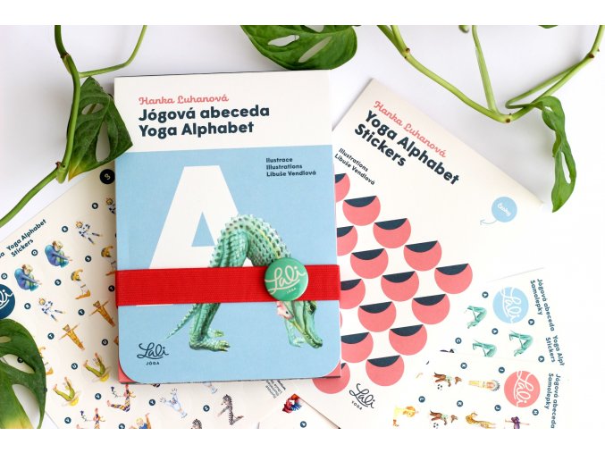 Balíček "Jógová abeceda"