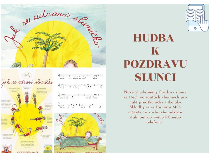 hudba k pozdravu slunci