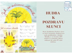 hudba k pozdravu slunci