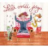 Obal CD Lali cvici jogu 1