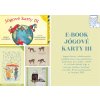 e book jógové karty iii