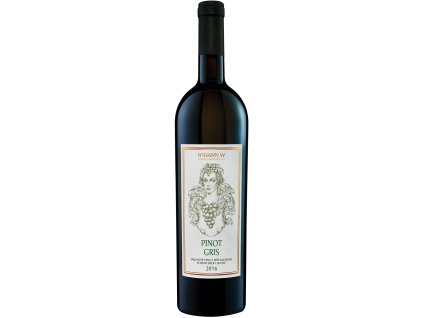 Pinot gris 2016