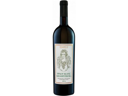 Pinot blanc Kramitzberg 2016