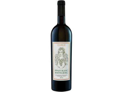 Pinot blanc Kwitelberg 2016