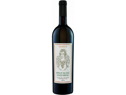 Pinot blanc Hasenberg 2016