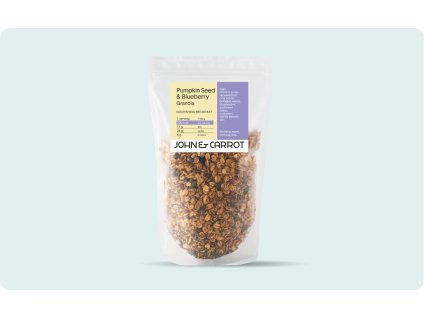 Granola Blueberry COLOR