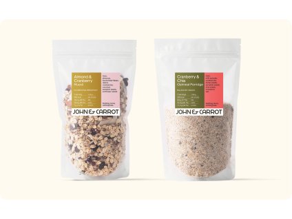 Muesli + Porridge Chia