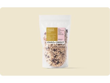 Muesli Almond COLOR