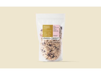 Muesli Almond COLOR