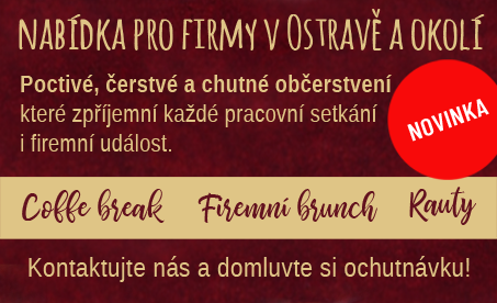nabídka pro firmy v Ostravě a okolí