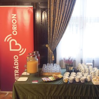 Jak to dopadne, když se potká Hitrádio Orion a JojoCatering? 💥 Spousta dobré nálady, výborného jídla a krásná atmosféra...