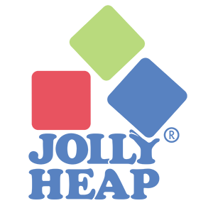 JollyHeap magnetické kostky