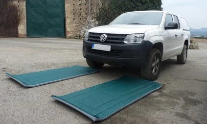 Dezinfekční rohože