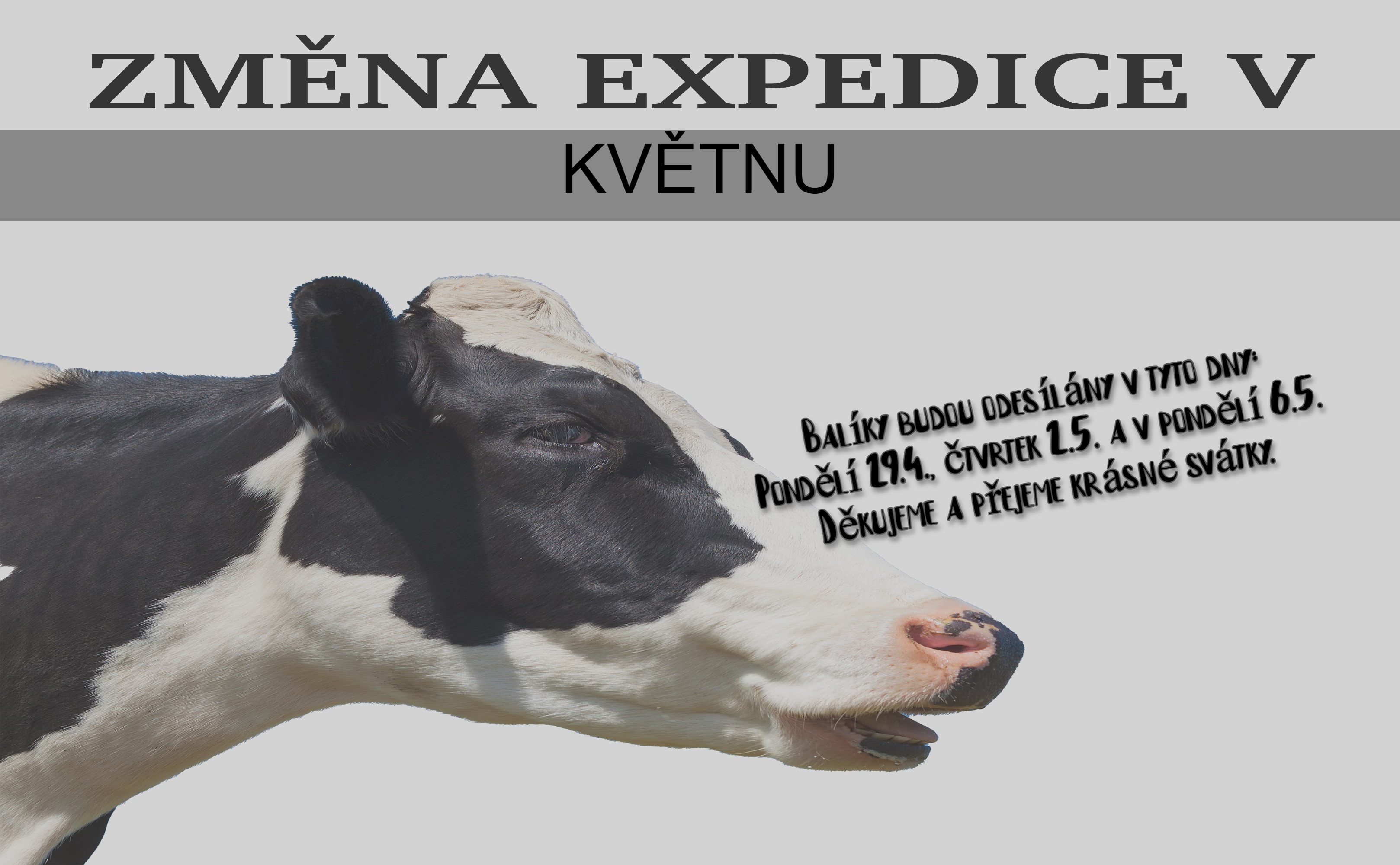 Expedice květen