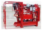 Comfort H*Series hydraulická klec