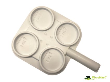 CMT test paddle