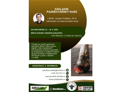 Základní kurz 2026.4