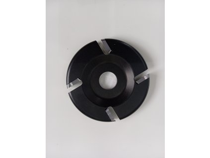 Roto-clip s plochými noži