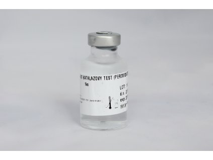 Catalase test