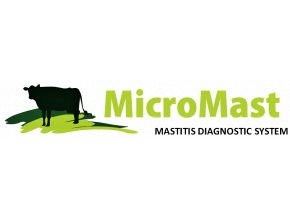 logo Micromast Mistitis diagnostic system