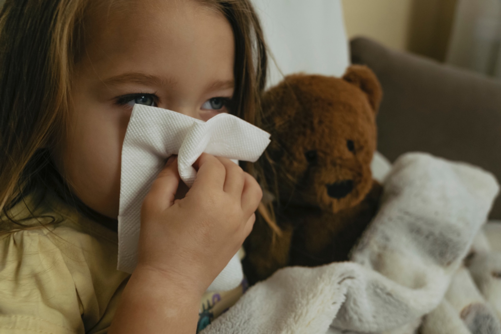 Ako podporiť imunitu detí na jeseň