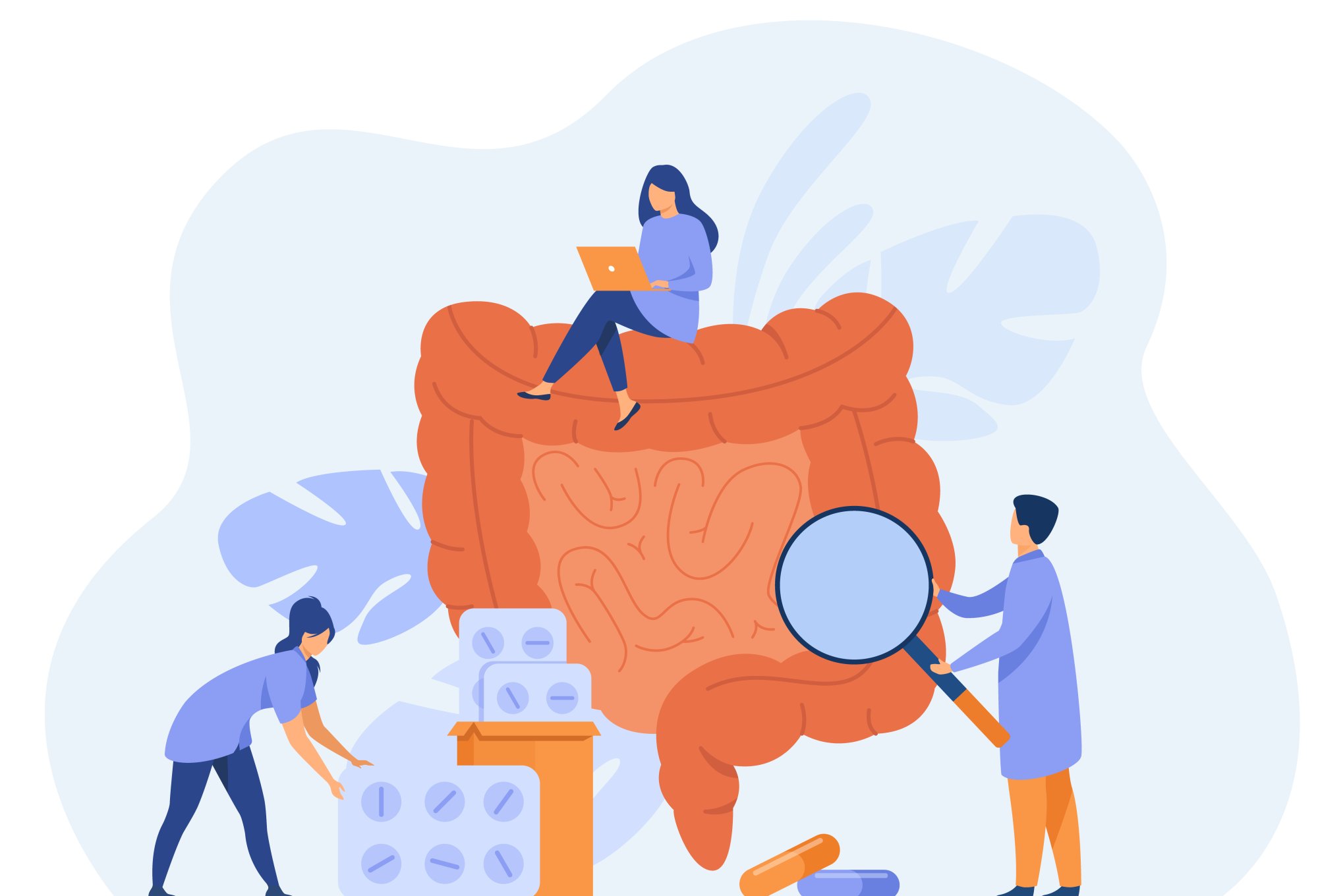 Trávenie počas onkologickej liečby: prečo sa dnes rieši mikrobiom, vláknina a butyrát