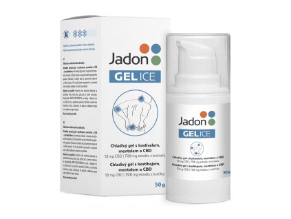 JADON GEL ICE CZ SK