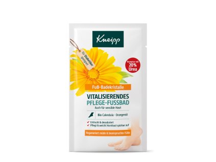 kneipp sul na chodidla