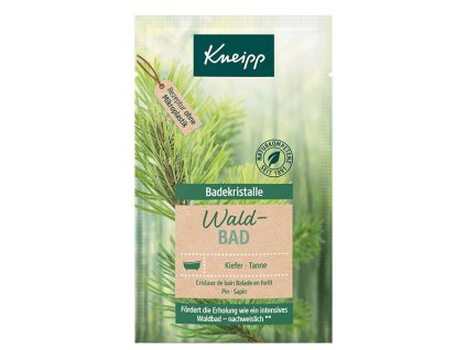 Kneipp sůl do koupele Mindful Forest 60 g