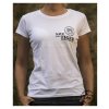 Dámské tričko SAVE THE TIGER - krátký rukáv (bílé)