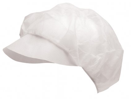 Čepice s kšiltem jednorázová polypropylen VAPI PEAK