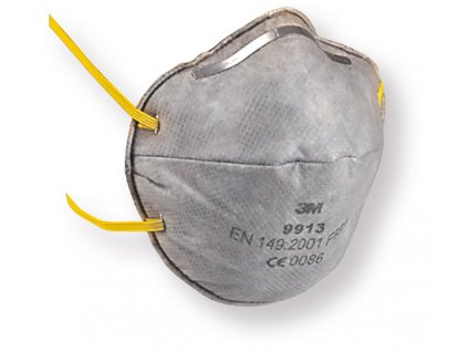 Filtrační polomaska (respirátor) 3M FFP1 9913