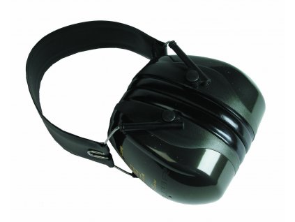 Mušlový chránič sluchu PELTOR H520F-409-GQ OPTIME II