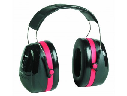 Mušlový chránič sluchu PELTOR H540A-411-SV OPTIME III