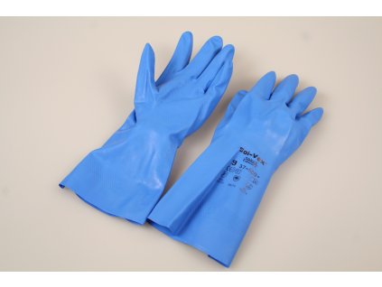 Pracovní rukavice SOL-VEX ANSELL 37/695