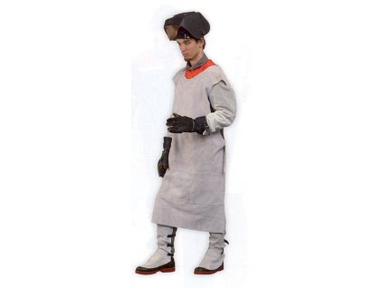 Zástěra svářečská SVÁŘEČ