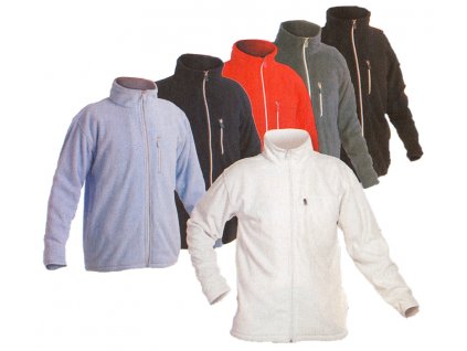 Bunda fleece KARELA