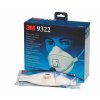 Filtrační polomaska (respirátor) 3M FFP2 9322